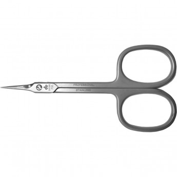 Ножницы для кутикул, никель DEWAL 706