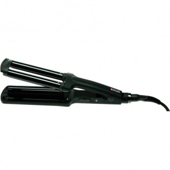 Плойка тройная для волос MiniWave (10/10/10 мм) DEWAL 03-220B