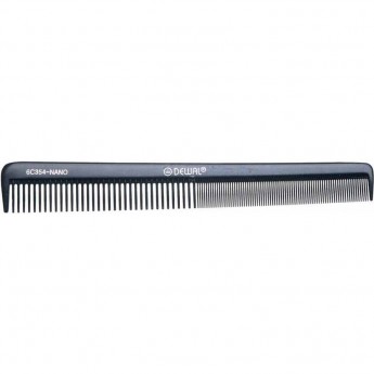 Расческа рабочая NANO DEWAL CO-6C354-NANO