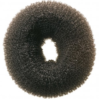 Валик для прически черный 8 см DEWAL HO-5116 Black Валик для прически черный 8 см DEWAL HO-5116 Black