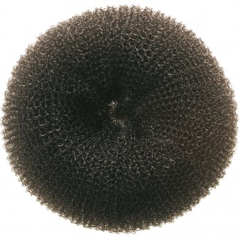 Валик для прически черный 8 см DEWAL HO-5321S/10 Black Валик для прически черный 8 см DEWAL HO-5321S/10 Black